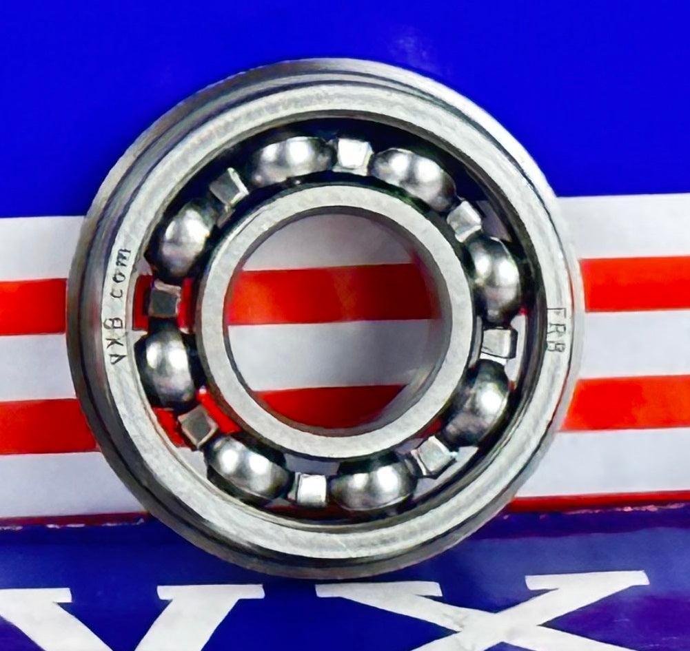 FR8UG Open 1/2x1 1/8x5/16 inch Bearing - VXB Ball Bearings