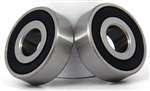 Front Wheel Bearing Husqvarna Large Hub - VXB Ball Bearings