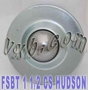FSBT-1 1/2 CS Ball Transfer Unit 1-1/2 Main Ball USA made Bearings - VXB Ball Bearings