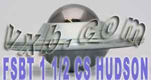 FSBT-1 1/2 CS Ball Transfer Unit 1-1/2 Main Ball USA made Bearings - VXB Ball Bearings