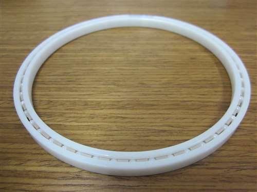 Full Ceramic Thin Section 4 x 4 1/2 x 1/4 Inch ZrO2 - VXB Ball Bearings