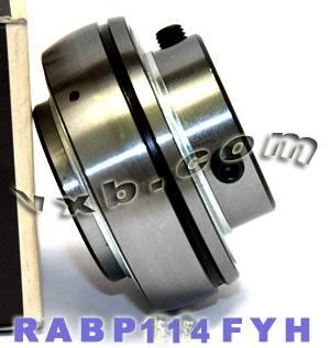 FYH Bearing 1 1/4 Bore RABP114 Go Kart Axle Mounted Bearings - VXB Ball Bearings