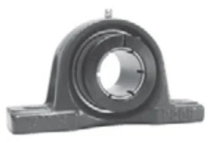 FYH Bearing 1 1/4 NCP207-20 Pillow Block Mounted Bearings - VXB Ball Bearings
