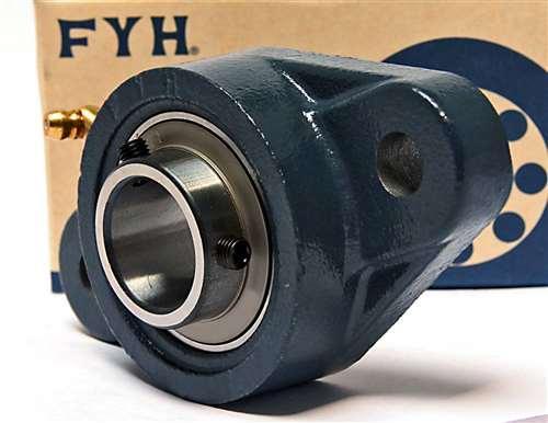 FYH Bearing 15mm UCFL202E Flanged Mounted Bearings - VXB Ball Bearings
