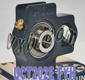 FYH Bearing 15mm UCT202E Take Up Mounted Bearings - VXB Ball Bearings