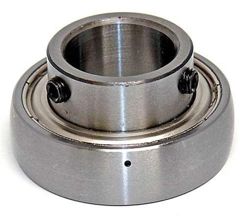 FYH Bearing 17mm Bore SB203 Axle Insert Ball Mounted Bearings - VXB Ball Bearings