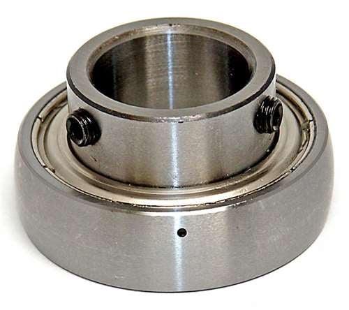 FYH Bearing 20mm Bore SB204 Axle Insert Ball Mounted Bearings - VXB Ball Bearings