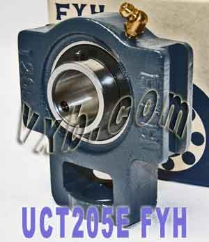 FYH Bearing 25mm UCT205E Take Up Mounted Bearings - VXB Ball Bearings