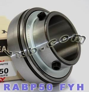 FYH Bearing 50mm Bore RABP50 Go Kart Axle Mounted Bearings - VXB Ball Bearings