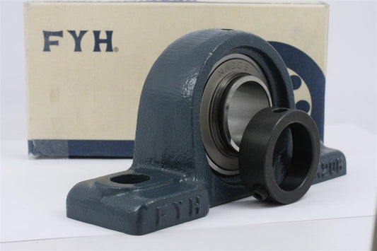 FYH Bearing NAP205-16 1" Pillow Block Mounted Bearings - VXB Ball Bearings