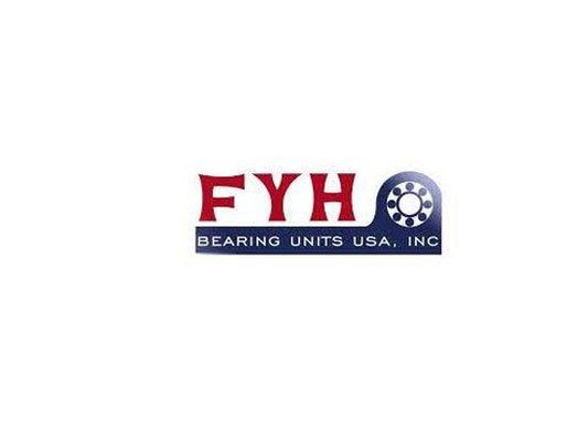 FYH Bearing SAPF205-16 1" Stamped steel round 3 Bolts Flanged Mounted - VXB Ball Bearings