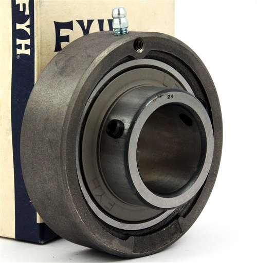 FYH Bearing UCC207-21 1 5/16 Cartridge Mounted Bearings - VXB Ball Bearings