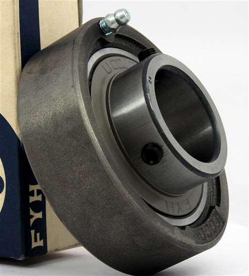 FYH Bearing UCC211-32 2 Cartridge Mounted Bearings - VXB Ball Bearings