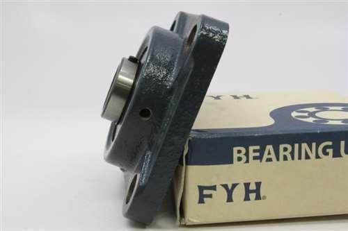 FYH Bearing UCF210 50mm Square Flanged Mounted Bearings - VXB Ball Bearings