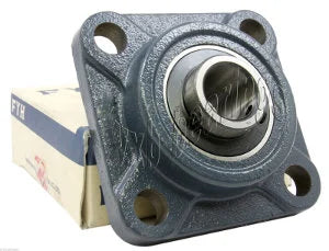 FYH Bearing UCF315 75mm Square Flanged Mounted Bearings - VXB Ball Bearings