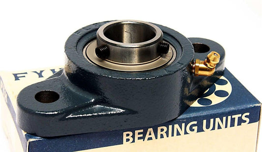 FYH Bearing UCFL204-12E 3/4 Flanged Mounted Bearings - VXB Ball Bearings