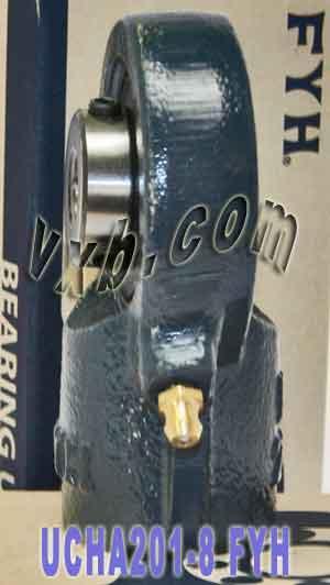 FYH Bearing UCHA201-8 1/2 Hanger type Mounted Bearings - VXB Ball Bearings