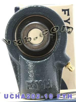 FYH Bearing UCHA202-10 5/8 Hanger type Mounted Bearings - VXB Ball Bearings