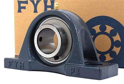 FYH Bearing UCPX07 35mm Pillow Block Mounted Bearings - VXB Ball Bearings