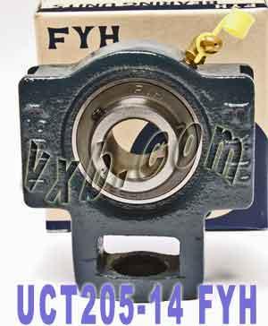 FYH Bearing UCT205-14 7/8 Take Up Mounted Bearings - VXB Ball Bearings