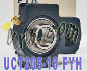 FYH Bearing UCT205-16 1 Take Up Mounted Bearings - VXB Ball Bearings