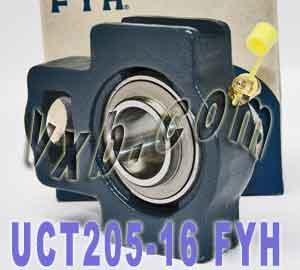 FYH Bearing UCT205-16 1 Take Up Mounted Bearings - VXB Ball Bearings