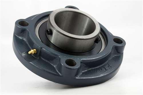 FYH UCFC-206 30mm Round Flanged Bearing Mounted Bearings - VXB Ball Bearings