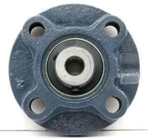 FYH UCFC-207 35mm Round Flanged Bearing Mounted Bearings - VXB Ball Bearings