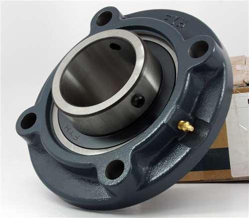 FYH UCFCX15-48 3 Round Flanged Bearing Mounted Bearings - VXB Ball Bearings