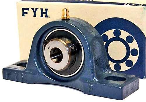 FYH UCP203 Pillow Block Bearing 17mm inner Diameter Mounted Bearings - VXB Ball Bearings