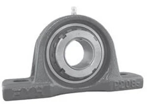 FYH UKP309 40mm Pillow Block Tapered bore With adapter Mounted Bearings Japan - VXB Ball Bearings