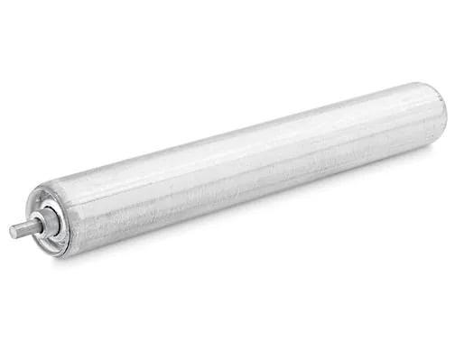 Galvanized Conveyor Rollers 25mm diameter roller Length 200mm - VXB Ball Bearings