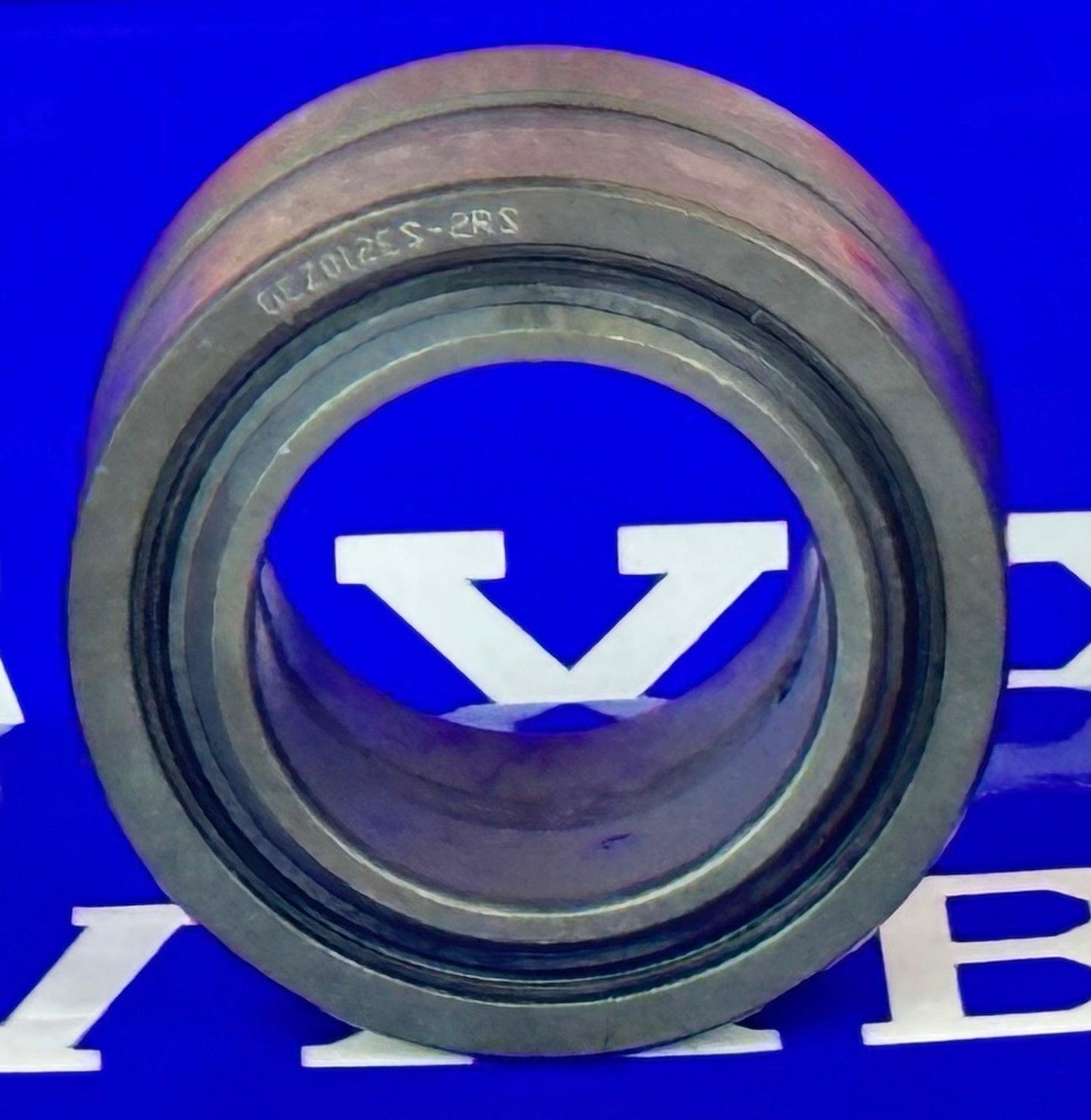 GEZ012ES-2RS Sealed Spherical Plain Bearing 3/4x1 1/4x21/32 inch - VXB Ball Bearings