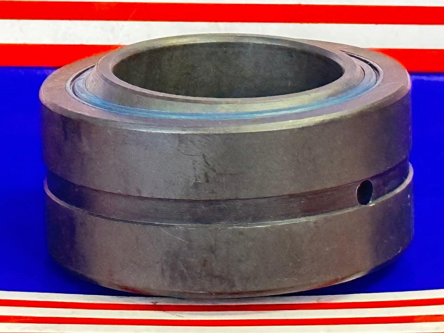 GEZ108ES-2RS Spherical Plain Bearing 1 1/2x2 7/16x1 5/16 inch - VXB Ball Bearings