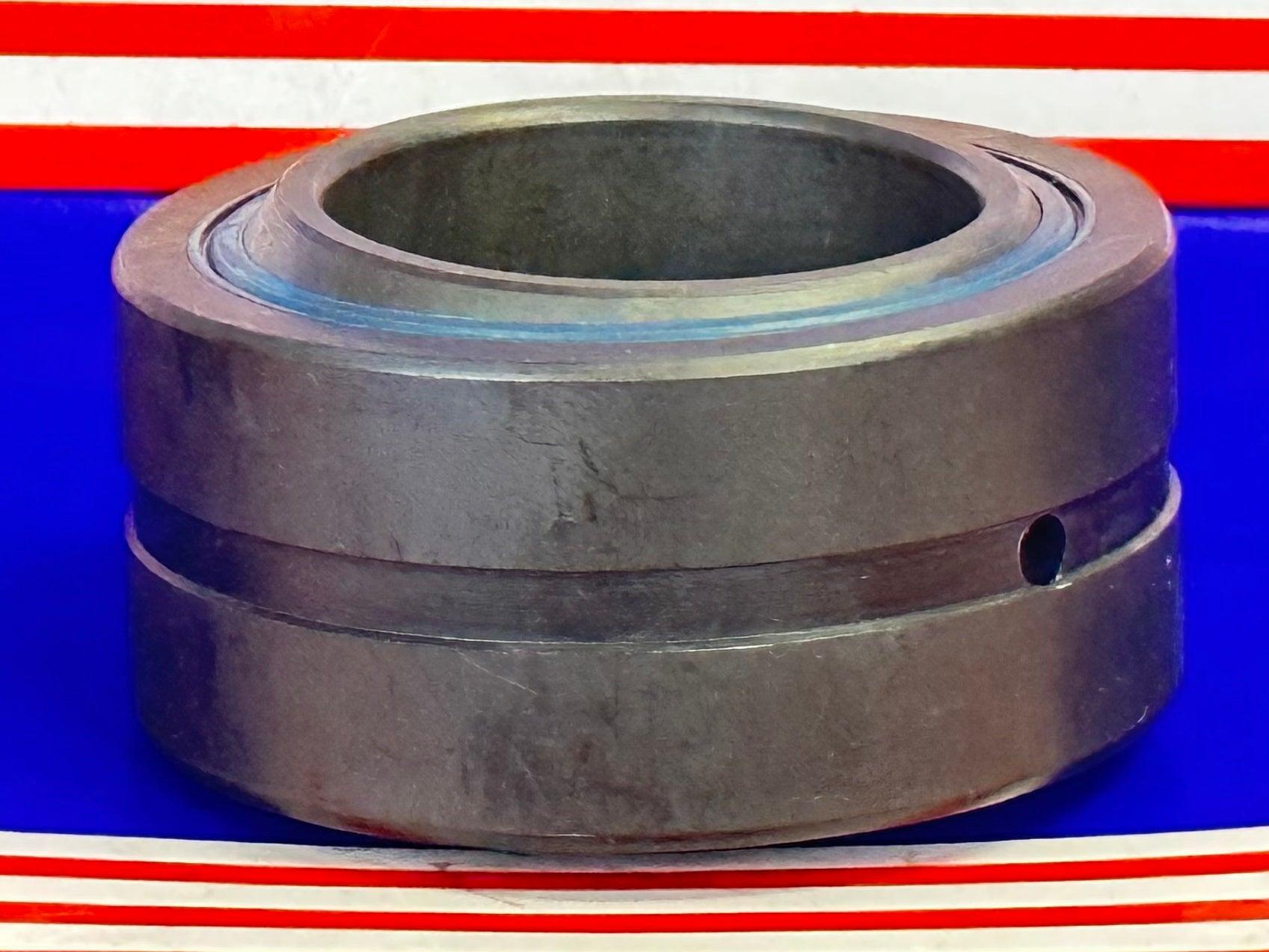 GEZ108ES-2RS Spherical Plain Bearing 1 1/2x2 7/16x1 5/16 inch - VXB Ball Bearings