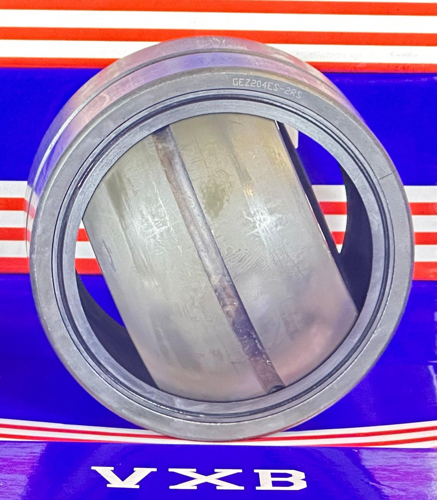 GEZ204ES-2RS Spherical Plain Bearing 2 1/4x3 9/16x1 31/32 inch - VXB Ball Bearings