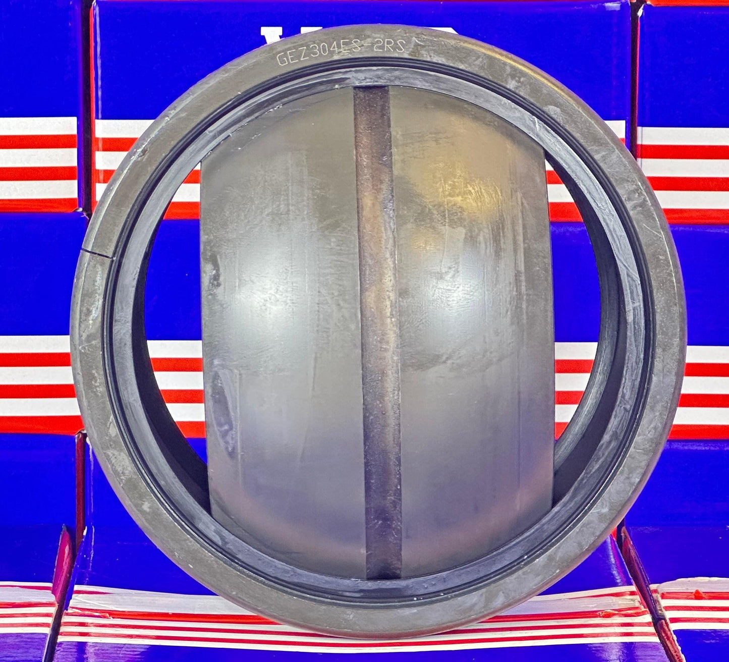 GEZ304ES-2RS Spherical Plain Bearing 3 1/4x5 1/8x2 27/32 inch - VXB Ball Bearings