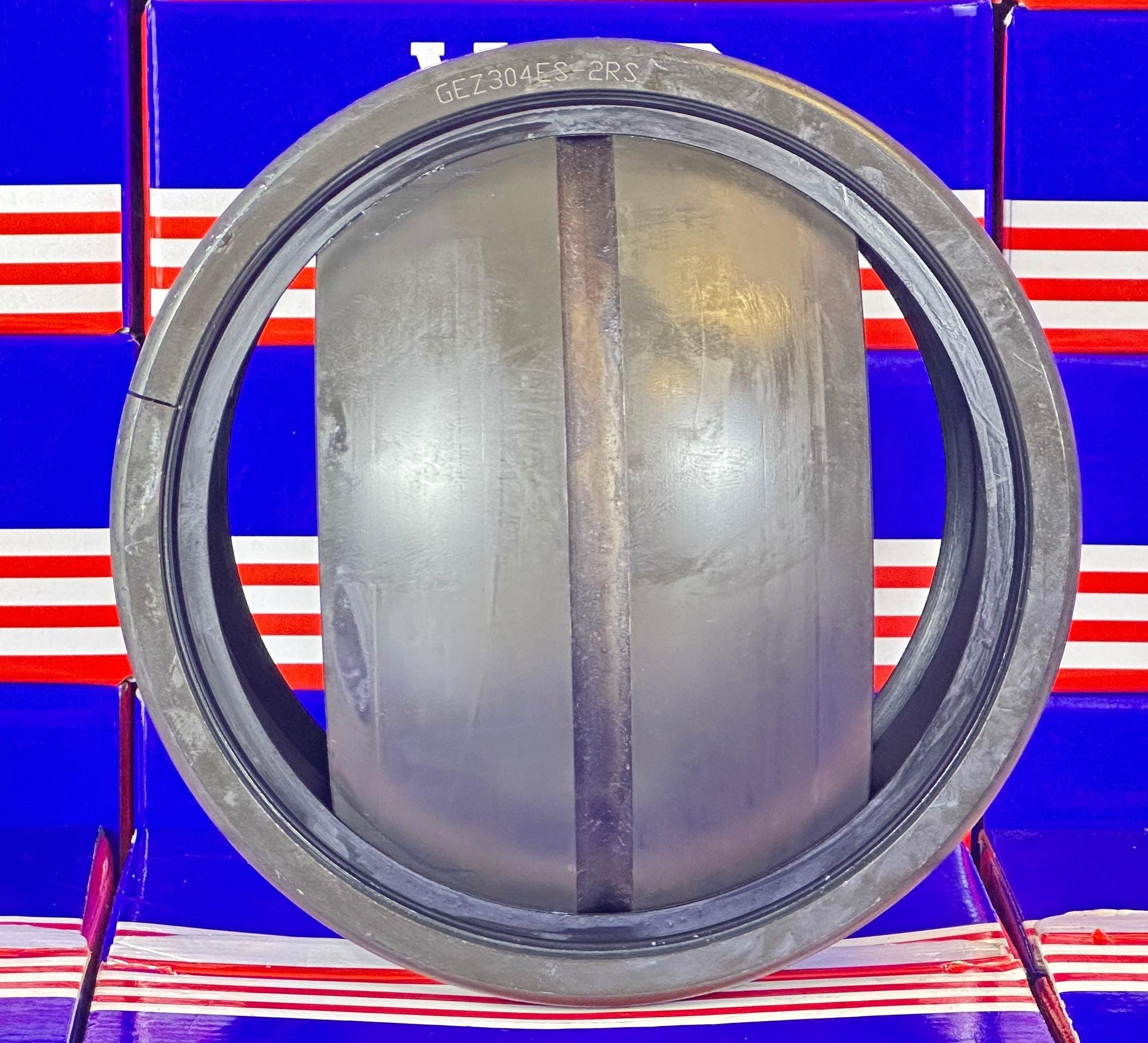 GEZ304ES-2RS Spherical Plain Bearing 3 1/4x5 1/8x2 27/32 inch - VXB Ball Bearings