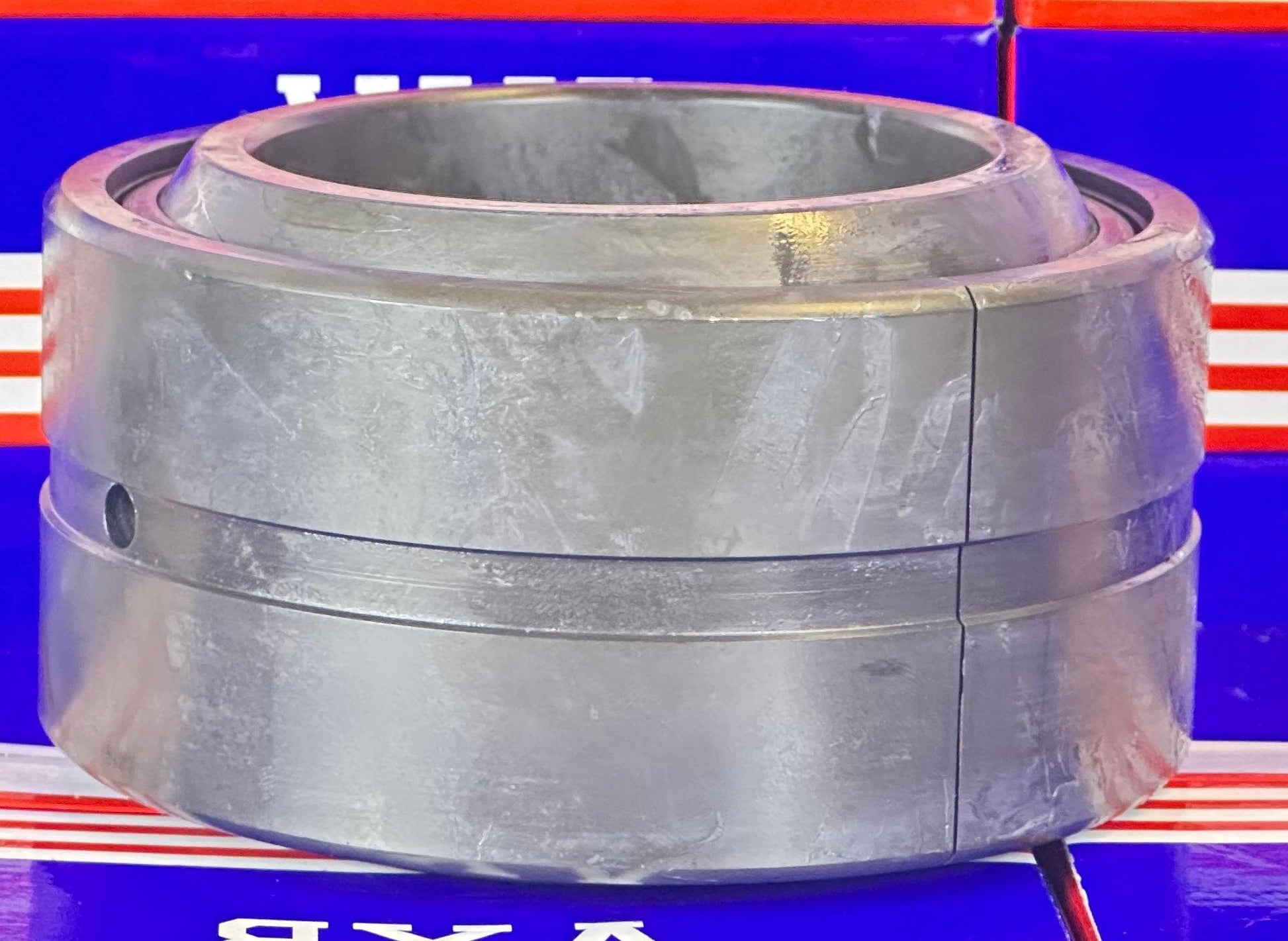 GEZ304ES-2RS Spherical Plain Bearing 3 1/4x5 1/8x2 27/32 inch - VXB Ball Bearings