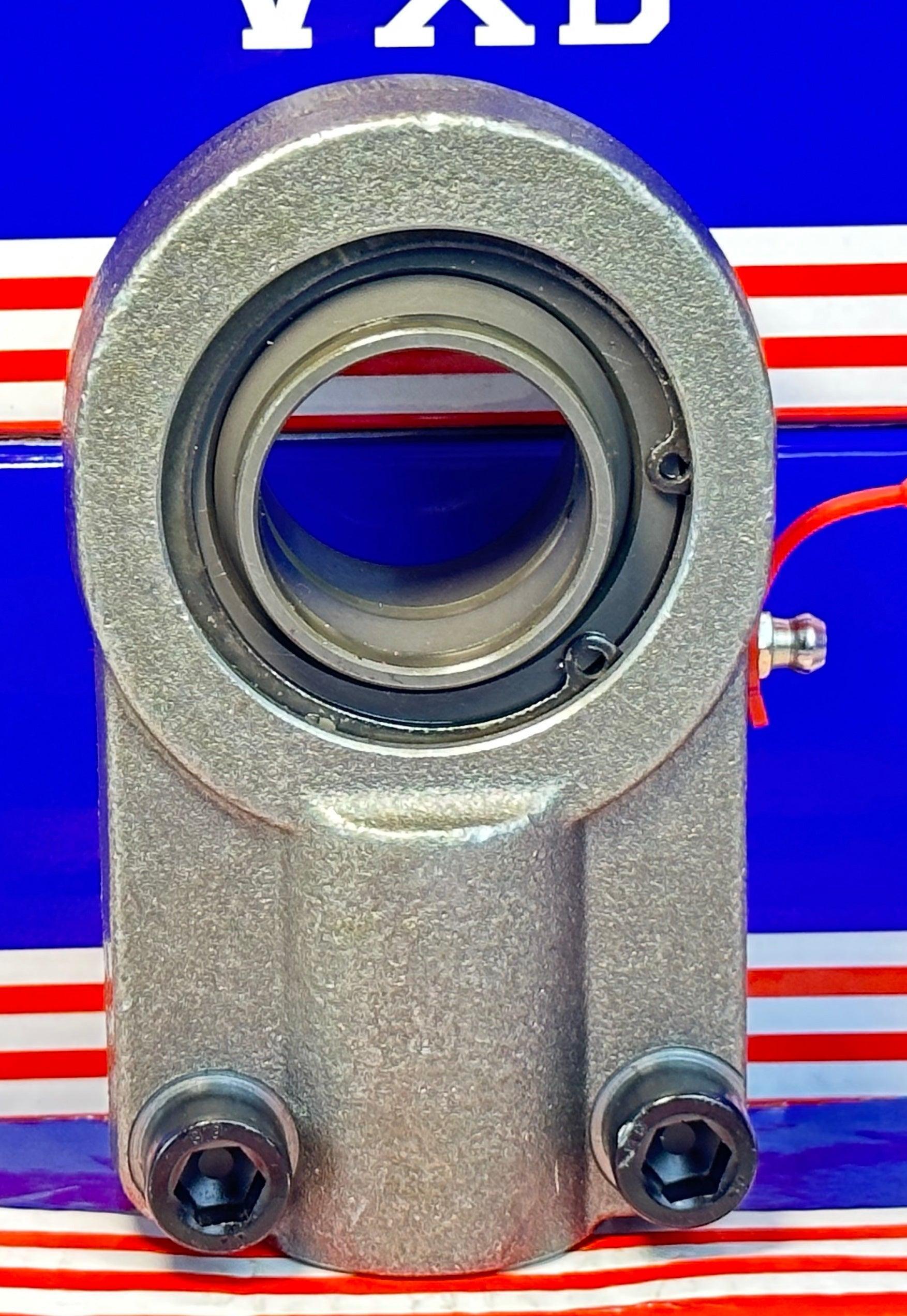 GIHN-K25LO SPHERICAL PLAIN, ROD ENDS WITH WELDING SHANK/LOCKING - VXB Ball Bearings