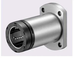 GMT25WUU NB 25mm Two Side Cut Double Wide Flange Motion Linear Bearings - VXB Ball Bearings