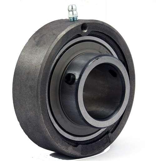 GRC211-35 Bearing Cylindrical Carttridge 2 3/16 Inch - VXB Ball Bearings