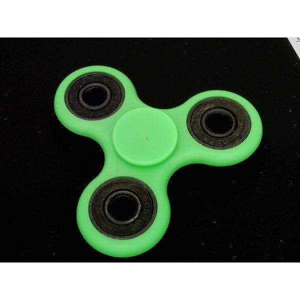 Green Fidget Hand Spinner Toy 42Q - VXB Ball Bearings