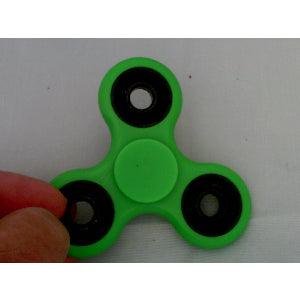 Green Fidget Hand Spinner Toy 42Q - VXB Ball Bearings