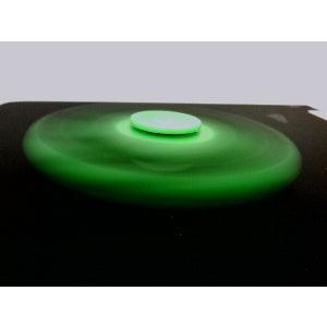 Green Fidget Hand Spinner Toy 42Q - VXB Ball Bearings