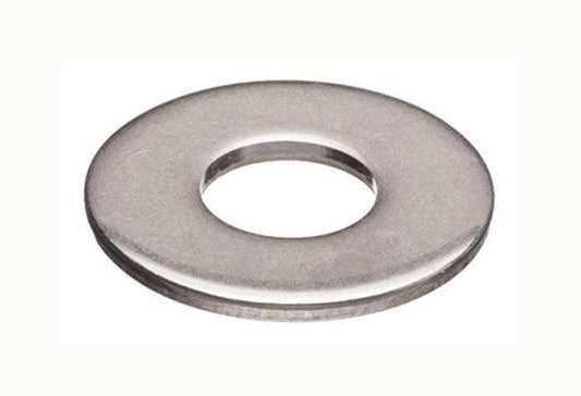 GS0821 Thrust Washer 8x21x1mm Steel Bearing Ring - VXB Ball Bearings