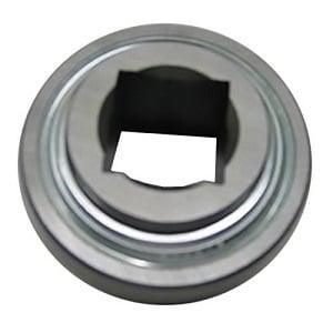 GW216PP2 Agricultural Heavy Duty Disc Harrow Bearing, 2 1/4" Inch Square Bore, Relubricable - VXB Ball Bearings