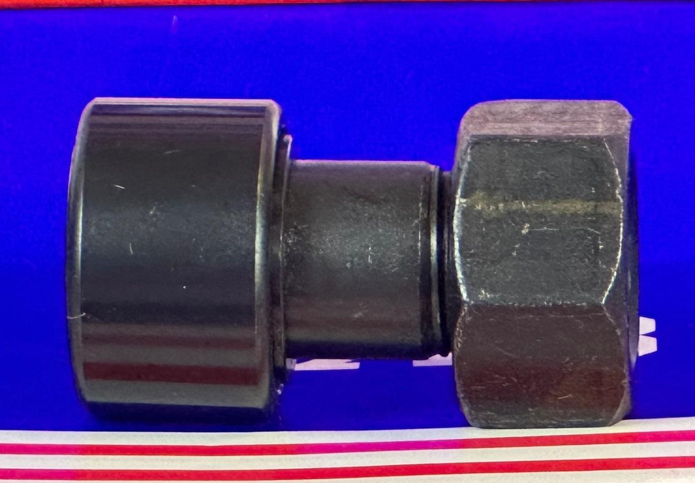 H32LW Sealed Hex Head 1 inch Cam Follower - VXB Ball Bearings