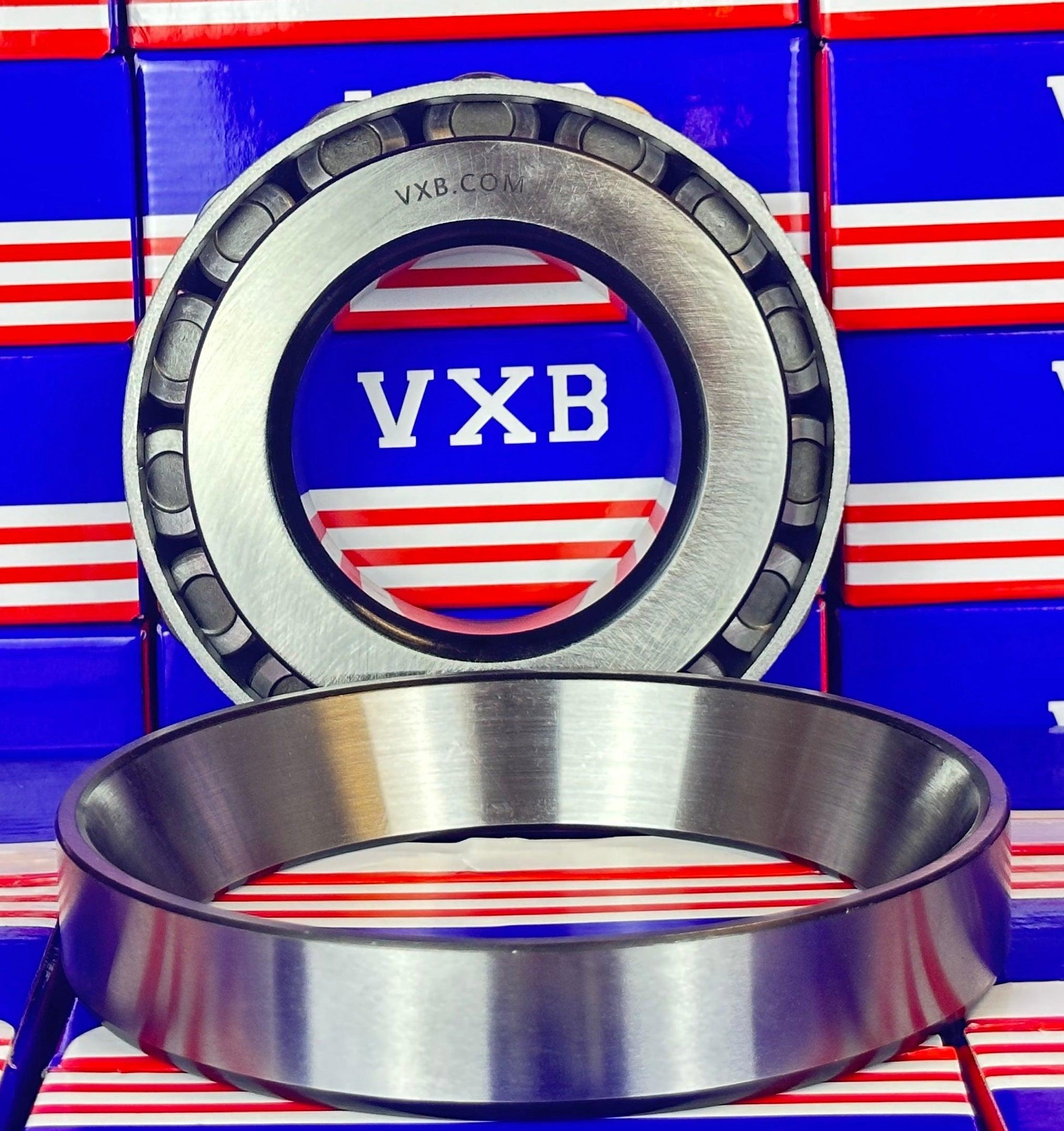 H913849/H913810 Tapered Roller Bearing 2 3/4" x 5 3/4" x 1 9/16" Inches - VXB Ball Bearings