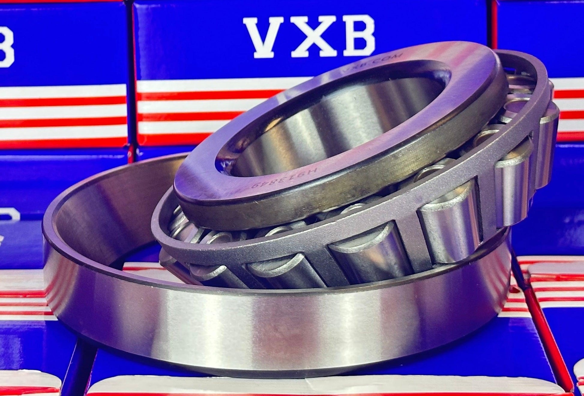 H913849/H913810 Tapered Roller Bearing 2 3/4" x 5 3/4" x 1 9/16" Inches - VXB Ball Bearings